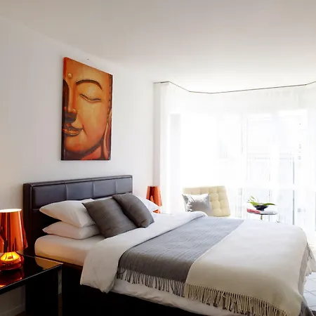 Apartament Visionapartments Chemin Des Epinettes - Contactless Check-in