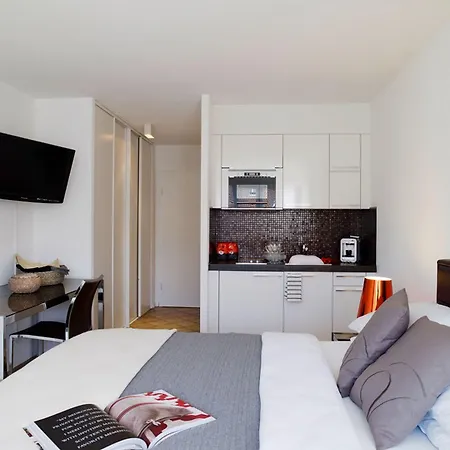 Visionapartments Chemin Des Epinettes - Self Check-in Daire *