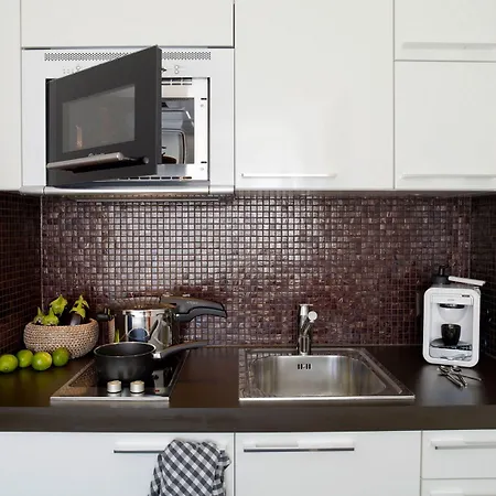 Visionapartments Chemin Des Epinettes - Contactless Check-in Λωζάνη