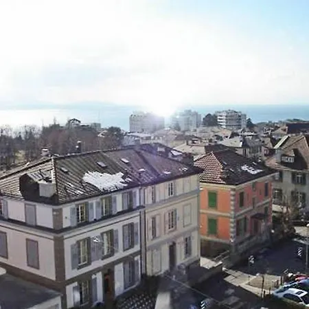 Apartment Visionapartments Chemin Des Epinettes - Contactless Check-in *