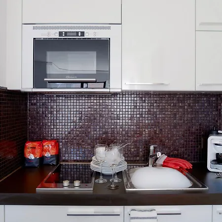 Visionapartments Chemin Des Epinettes - Contactless Check-in Apartament Lozanna