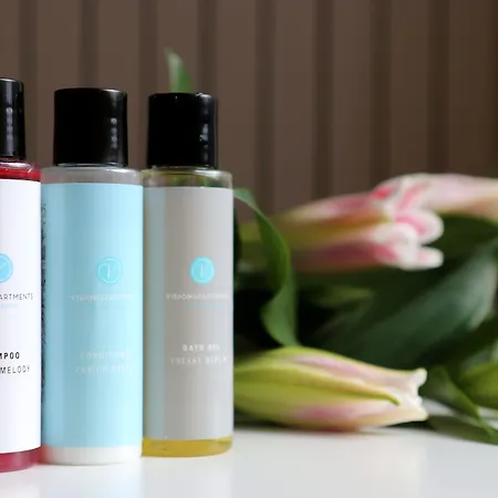 Apartament Visionapartments Chemin Des Epinettes - Contactless Check-in Lozanna