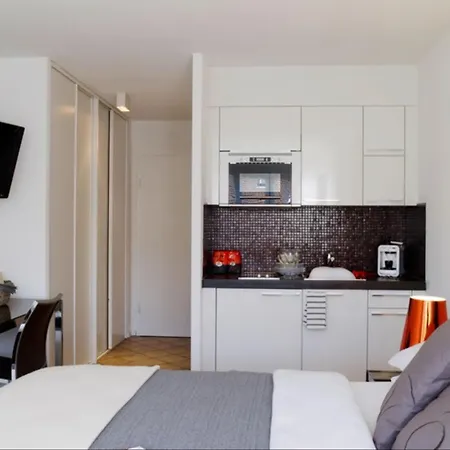 Daire Visionapartments Chemin Des Epinettes - Self Check-in *