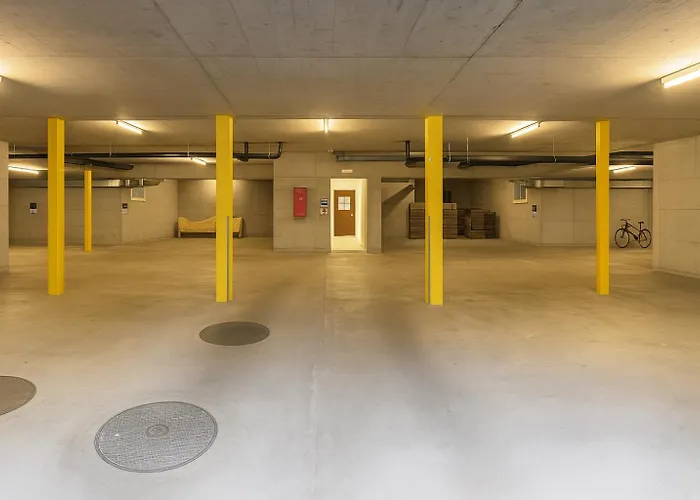 Visionapartments Chemin Des Epinettes - Contactless Check-in *