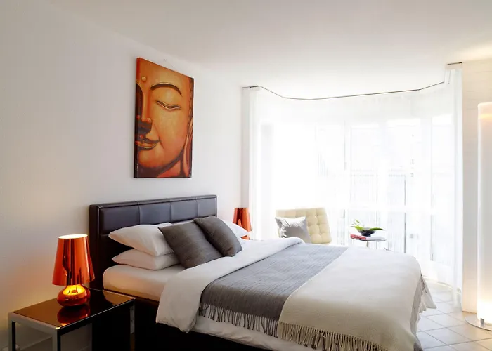 Apartament Visionapartments Chemin Des Epinettes - Contactless Check-in