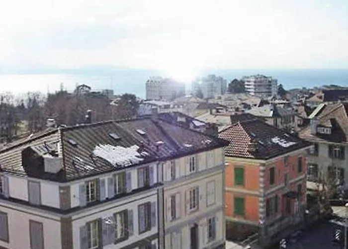 Apartment Visionapartments Chemin Des Epinettes - Contactless Check-in *