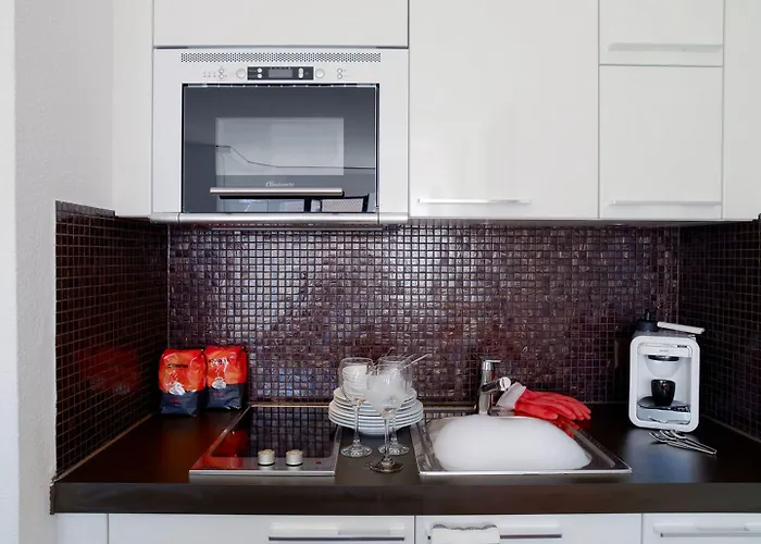 Visionapartments Chemin Des Epinettes - Contactless Check-in Apartament Lozanna