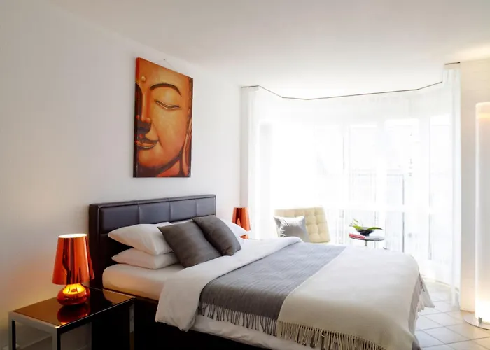 Visionapartments Chemin Des Epinettes - Contactless Check-in Apartament