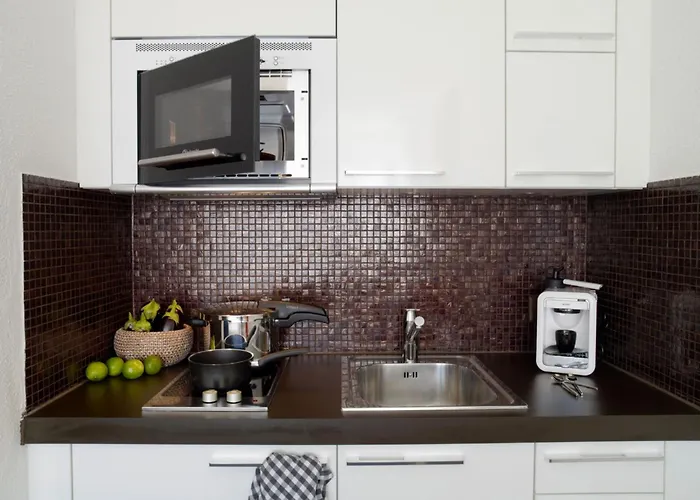 Visionapartments Chemin Des Epinettes - Contactless Check-in Apartament