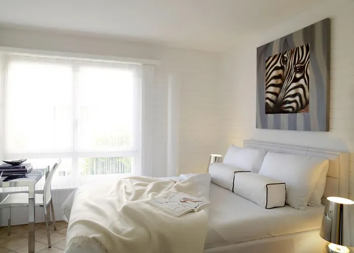 Apartament Visionapartments Chemin Des Epinettes - Contactless Check-in Lozanna